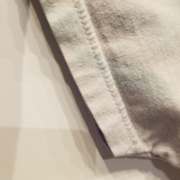 Black Matter Strange Graphic Tee  Alien Hot Topic Tie Dye Size L - Picture 2 of 7